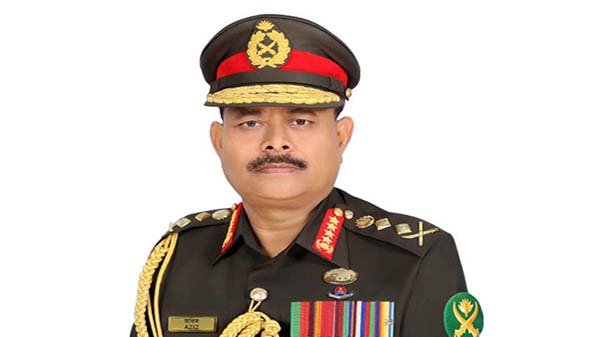 শান্তিরক্ষা কার্যক্রমে আরও বাংলাদেশী শান্তিরক্ষী মোতায়েনের আহ্বান সেনাপ্রধানের