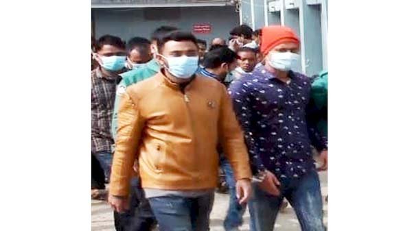 ছাত্রাবাসকান্ড: আদালত পরিবর্তনের আবেদন করায় আজ স্বাক্ষীগ্রহণ হয়নি