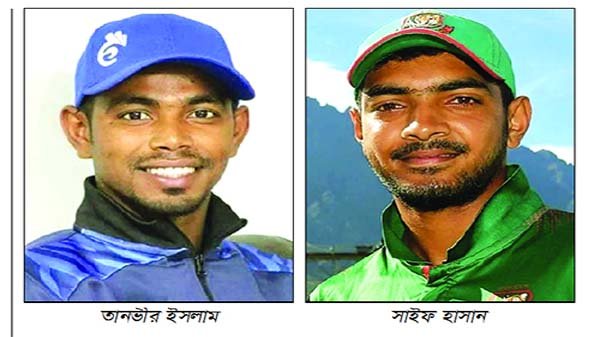 আয়ারল্যান্ড উলভসের বিপক্ষে ইমার্জিং দলের দাপট