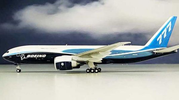 বিশ্বজুড়ে বন্ধ হচ্ছে বোয়িং ৭৭৭ মডেলের প্লেন