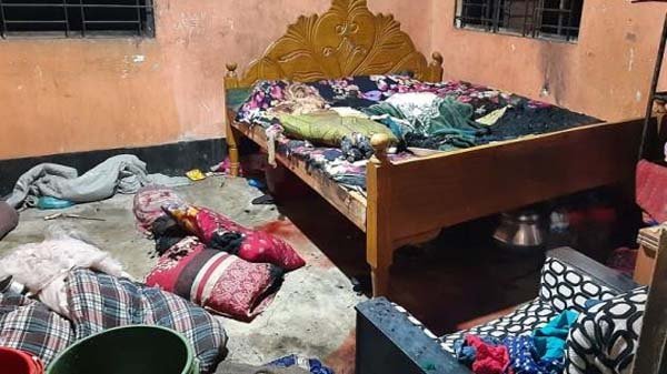 সৎ মায়ের ওপর ক্ষোভ’, শাহপরানে ৩ জন খুন