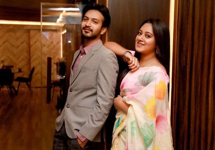 দীঘির নায়ক এবার ‘স্বপ্নজালের’ ইয়াশ