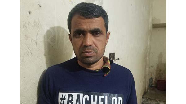 ধোপাগুলে ইয়াবাসহ আটক ১