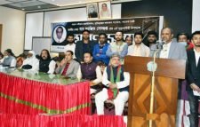 প্রতিক্রিয়াশীল রাজনীতির বিরুদ্ধে সোচ্চার ছিলেন সুরঞ্জিত সেনগুপ্ত’