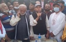 পরিকল্পনামন্ত্রীর সফরকে ঘিরে উত্তপ্ত দিরাই