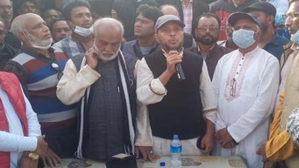 পরিকল্পনামন্ত্রীর সফরকে ঘিরে উত্তপ্ত দিরাই