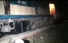 পাঁচ ঘণ্টা পর চালু সিলেটের রেল যোগাযোগ