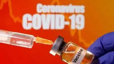 ফেঞ্চুগঞ্জে ৭ দিনে টিকা নিলেন ৫৪৫ জন