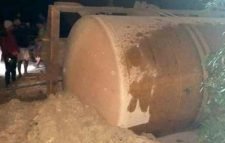 মাইজগাঁওয়ে ট্রেনের বগি লাইনচ্যুত, সিলেটে রেল যোগাযোগ বন্ধ