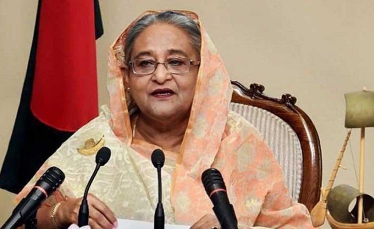 শিক্ষার প্রসারে বিত্তশালীদের এগিয়ে আসার আহ্বান প্রধানমন্ত্রীর