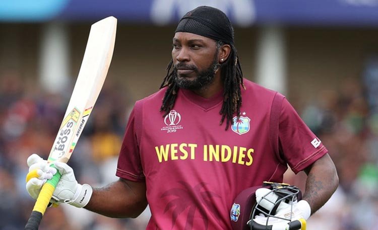 দেশের হয়ে খেলতে পিএসএল ছাড়লেন গেইল