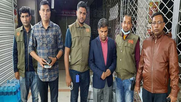 বিয়ানীবাজারে গ্রাহকের পৌনে দুই কোটি টাকা আত্মসাৎ, ব্যাংক ম্যানেজার গ্রেফতার