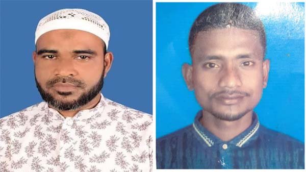 ওসমানীনগরে দুই পরিবারে শোকের মাতম