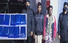 জকিগঞ্জে র‌্যাবের জালে পেশাদার দুই ইয়াবা কারবারি