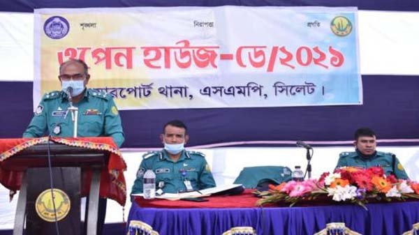 নিজেরা বদলালে আইনশৃঙ্খলারও উন্নতি হবে’