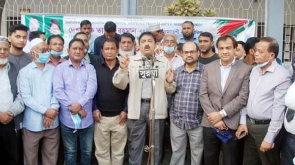 প্রতিহিংসায় জিয়াউর রহমানের খেতাব বাতিল করছে সরকার’