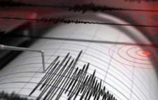 ভারতে শক্তিশালী ভূমিকম্প