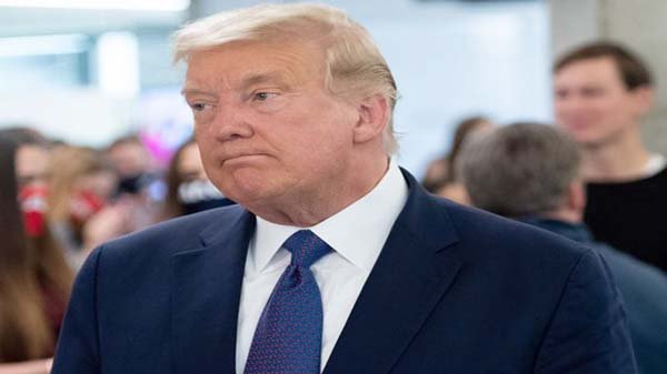 ফৌজদারি অপরাধে অভিযুক্ত হওয়ার ভয়, শঙ্কিত ট্রাম্প!