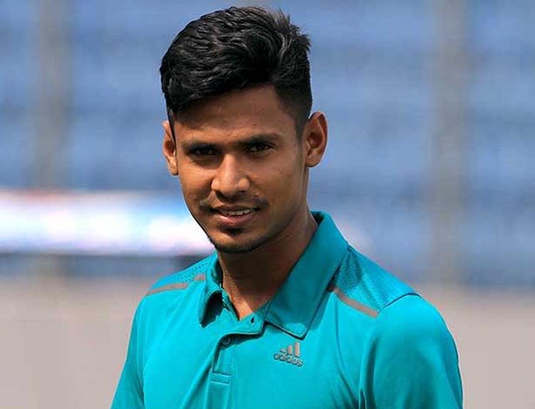 দেশের খেলা ফেলে আইপিএলে যাবেন না মুস্তাফিজ