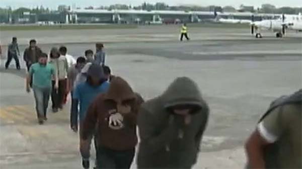 বাংলাদেশিসহ ২৫০০০ অভিবাসী যুক্তরাষ্ট্রে আশ্রয় পাচ্ছেন