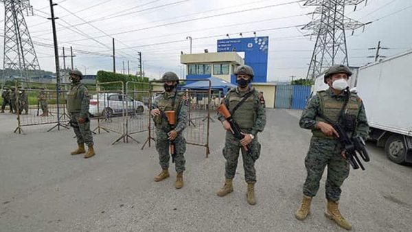 ইকুয়েডরে ৩ কারাগারের দাঙ্গায় ৬২ জনের প্রাণহানি