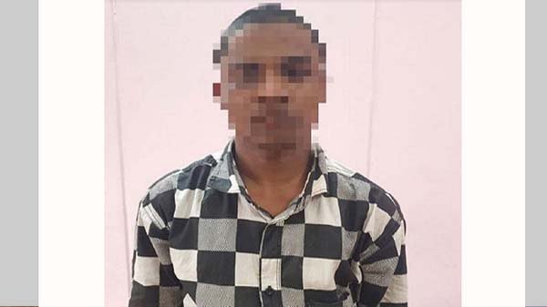 সিলেটে জসিম হত্যা: প্রধান আসামি সালাউদ্দিন টঙ্গী থেকে গ্রেপ্তার