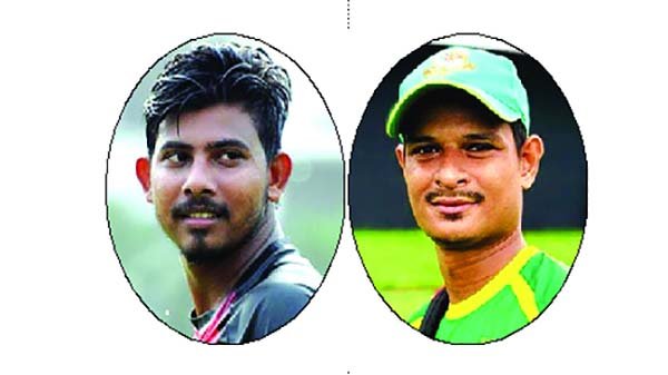 নিউজিল্যান্ড সিরিজে সাকিবের বদলি মোসাদ্দেক