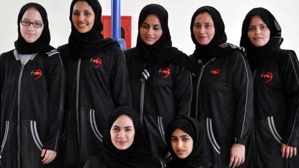 সামরিক বাহিনীতে যোগ দিতে পারবেন সৌদি নারীরা