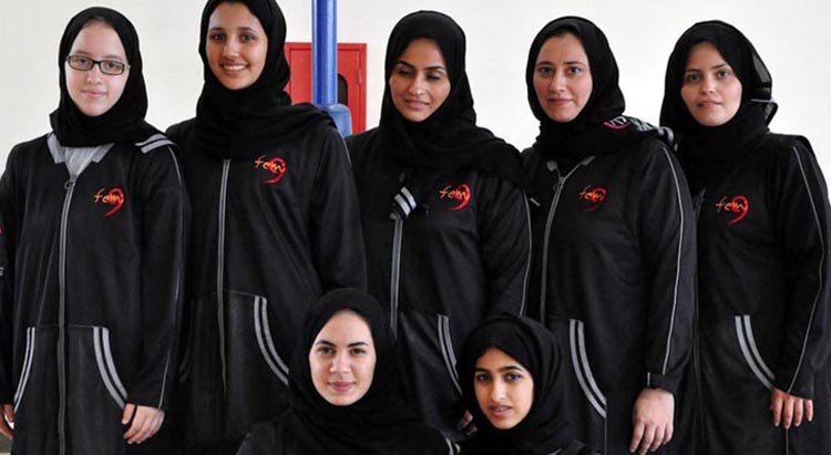 সামরিক বাহিনীতে যোগ দিতে পারবেন সৌদি নারীরা