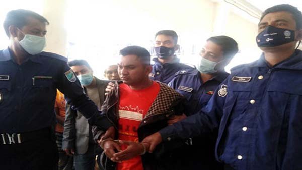 পাকুন্দিয়ায় মা-নবজাতক খুনির ফাঁসি