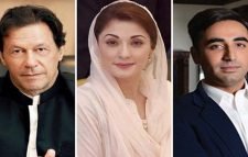 ইমরান খানকে ক্ষমতাচ্যুত করতে বিরোধীদের কৌশল, ২৬শে মার্চ লংমার্চ