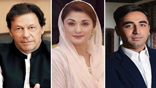 ইমরান খানকে ক্ষমতাচ্যুত করতে বিরোধীদের কৌশল, ২৬শে মার্চ লংমার্চ