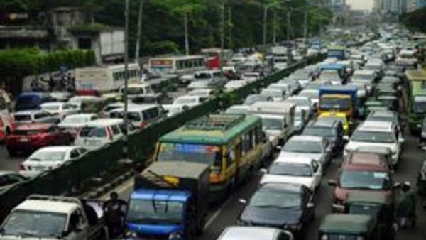 ২০২২ সালের জুনে যানজট থেকে ‘মুক্তি’