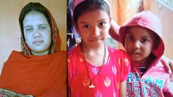 সিলেটে সৎ মা ও ভাই-বোনকে হত্যার ঘটনায় মামলা