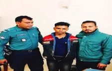 শাহপরাণে সৎ মা ও বোনকে কুপিয়ে হত্যা, ঘাতক আটক