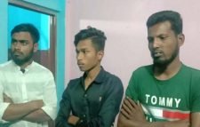 এতিমখানার কথা বলে টাকা উত্তোলন, ৩ প্রতারক আটক