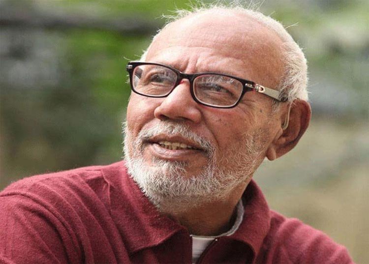 ভক্তদের কাদিঁয়ে চলে গেলেন না ফেরার দেশে বরেণ্য অভিনেতা এটিএম শামসুজ্জামান