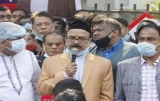 খালেদা জিয়াকে শাস্তির নামে অপমান করা হয়েছে: গয়েশ্বর