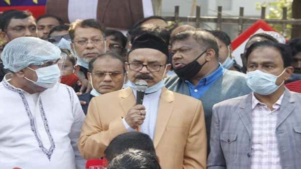 খালেদা জিয়াকে শাস্তির নামে অপমান করা হয়েছে: গয়েশ্বর