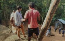 মৌলভীবাজারে টিলা কাটায় এক মাসের জেল