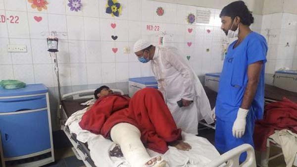 দুর্ঘটনার দায় কর্তৃপক্ষ এড়াতে পারেন না’