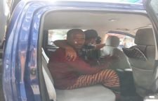 সুনামগঞ্জে হিন্দু গ্রামে হামলা: যুবলীগ নেতা স্বাধীন মেম্বার গ্রেফতার