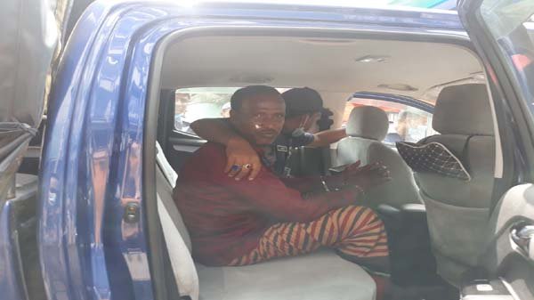 সুনামগঞ্জে হিন্দু গ্রামে হামলা: যুবলীগ নেতা স্বাধীন মেম্বার গ্রেফতার