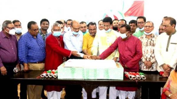 সিলেটে বাংলাদেশ প্রতিদিনের প্রতিষ্ঠাবার্ষিকী পালিত