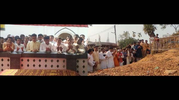 দুই ওলির মাজার আর কামরানের কবর জিয়ারতে জয়-লেখক