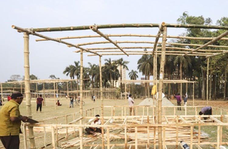 স্থগিত হতে পারে বইমেলা