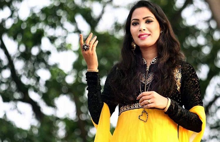 বিউটির চিকিৎসার দায়িত্ব নিলেন গাজীপুরের মেয়র