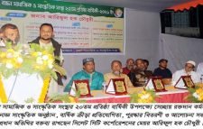 সামাজিক উন্নয়নে কাজ করার লক্ষ্যেই সংগঠন প্রতিষ্ঠা করা হয়: আরিফ