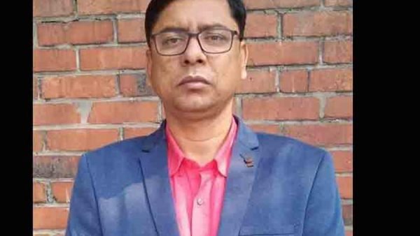 ট্রাকের ধাক্কায় স্বেচ্ছাসেবক লীগ নেতা নিহত