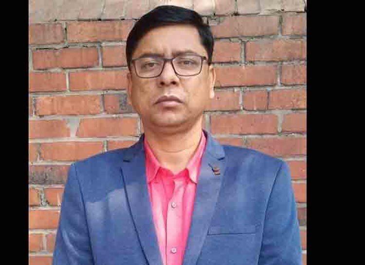 ট্রাকের ধাক্কায় স্বেচ্ছাসেবক লীগ নেতা নিহত